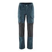 Klättermusen Women's Grimner Pant Midnight Blue/Raven