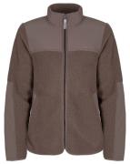 Women's Phoebe Pile Jacket Iron