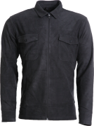 Dobsom Men's Pescara Fleece Shirt Black