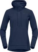 Norrøna Women's Lofoten Thermal Pro Hood Indigo Night