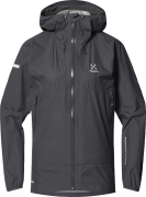 Haglöfs Women's L.I.M Gore-Tex II Jacket Magnetite