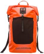 Grundéns Bootlegger Roll Top Backpack 30L Red Orange