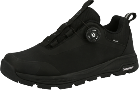Halti Unisex Buli Low DrymaxX Freelock Friction Shoe Black