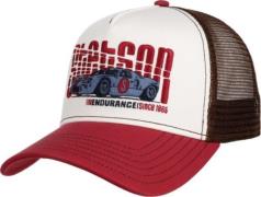 Trucker Cap Endurance Red/Black