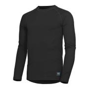 Hellner Men's Nieras Merino Top 2.0 Black Beauty