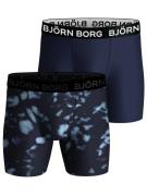 Björn Borg Men's Performance Boxer 2-pack Multipack 3