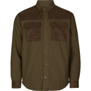 Seeland Men's Vancouver Shirt Pine Green