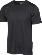 Ivanhoe Men's Underwool Ceasar T-Shirt Black