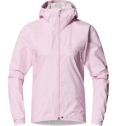 Haglöfs Women's L.I.M Proof Jacket Fresh Pink