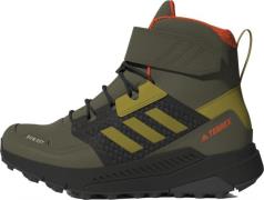 Adidas Kids' Terrex Trailmaker High COLD.RDY Hiking Shoes Focoli/Pulol...