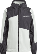 Women's TERREX Xperior Hybrid RAIN.RDY Jacket Wonsil/Black