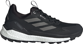 Adidas Men's Terrex Free Hiker 2 Low GORE-TEX Core Black/Grey Four/Clo...
