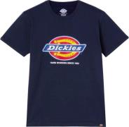 Dickies Men's Denison T-Shirt Navy Blue