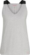 Women's Sleeveless Tank Top Grey/Heather