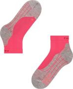 Falke RU4 Short Women's Running Socks Rose