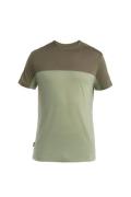 Icebreaker Men Merino 125 Cool-Lite™ Sphere Iii Ss Tee Colour Block Li...