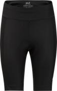 Women's Tourer Padded Shorts Black