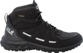 Jack Wolfskin Women's Woodland 2 Texapore Mid Black/Grey