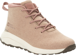 Jack Wolfskin Women's Campfire Wool Mid Afterglow