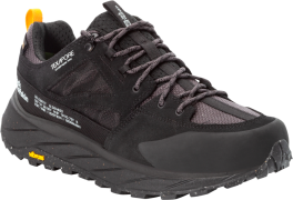 Jack Wolfskin Men's Terraquest Texapore Low Black