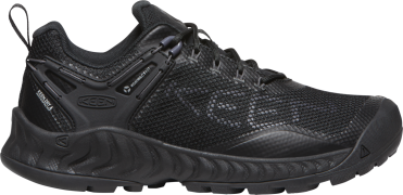 Women's NXIS EVO Waterproof Black-Steel Grey