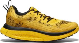 Keen Men's WK400 Walking Shoe Keen Yellow-Black