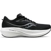 Saucony Triumph 21 Wide Black/White