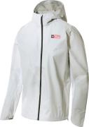 The North Face Women's Printed First Dawn Jacket TNF White Trail Marke...