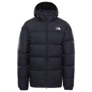 The North Face Men's Diablo Down Hoodie TNF Black/TNF Black