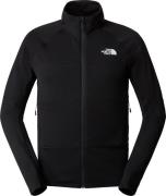 The North Face Men's Bolt Polartec Power Grid Jacket TNF Black