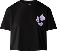 The North Face Women's Outdoor T-Shirt TNF Black