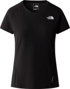 The North Face W Lightning Alpine S/S Tee TNF Black