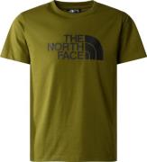 The North Face Boys' Easy T-Shirt Forest Olive