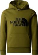 The North Face B Drew Peak P/O Hoodie Forest Olive