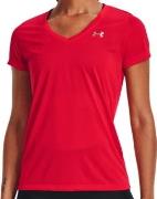 Women's SS Tech Tee Radio Red