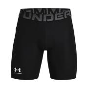 Under Armour Men's UA HG Armour Shorts Black/Pitchgray