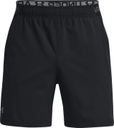 Under Armour Men's UA Vanish Woven 6in Shorts Black