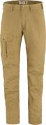 Fjällräven Men's Nils Trousers Long Buckwheat Brown