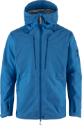 Fjällräven Men's Keb Eco-Shell Jacket Alpine Blue