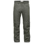 Fjällräven Men's High Coast Zip-Off Trousers Mountain Grey