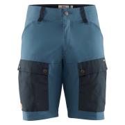 Fjällräven Men's Keb Shorts Dark Navy/Uncle Blue