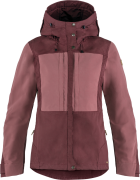 Fjällräven Women's Keb Jacket Port-Mesa Purple