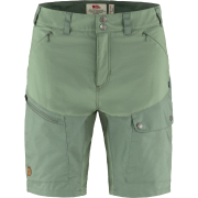 Fjällräven Women's Abisko Midsummer Shorts Jade Green/Patina Green