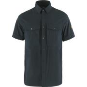 Men's Abisko Trekking Shirt SS Dark Navy