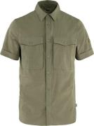 Men's Abisko Trekking Shirt SS Light Olive