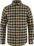 Fjällräven Men's Skog Shirt Buckwheat Brown/Black