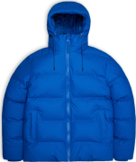 Rains Unisex Alta Puffer Jacket Waves