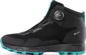 Icebug Women's Rover Mid RB9B Gore-Tex Black/Mint