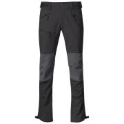 Men's Fjorda Trekking Hybrid Pants Solid Charcoal/Solid Dark Grey