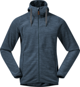 Men's Hareid Fleece Jacket Orion Blue